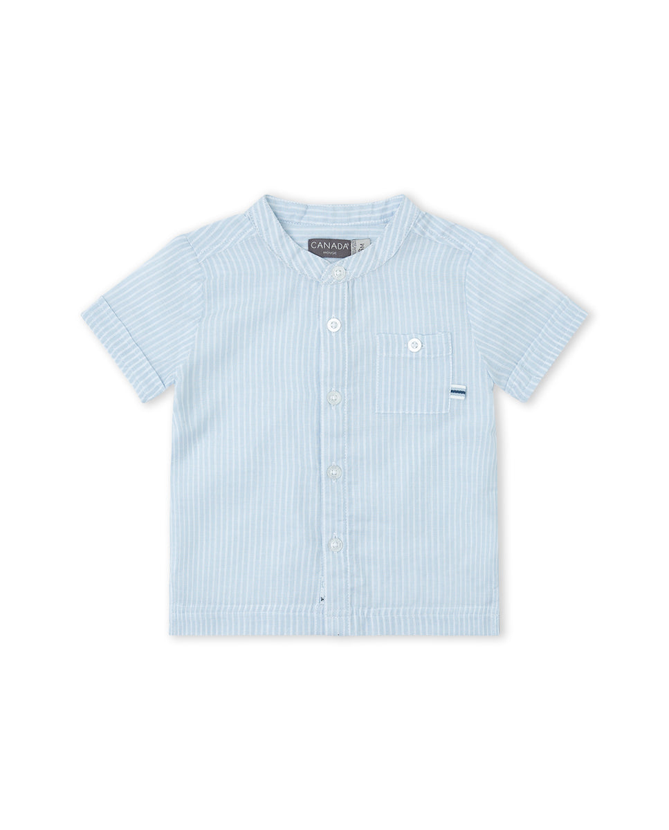 CAMISA AZUL