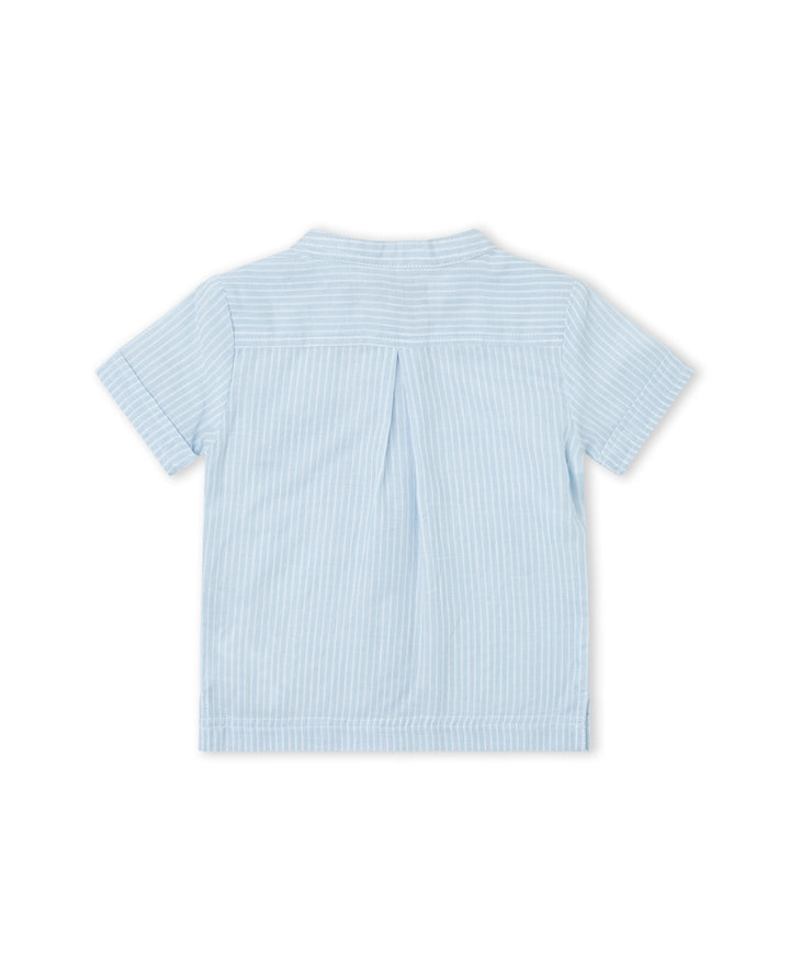 CAMISA AZUL