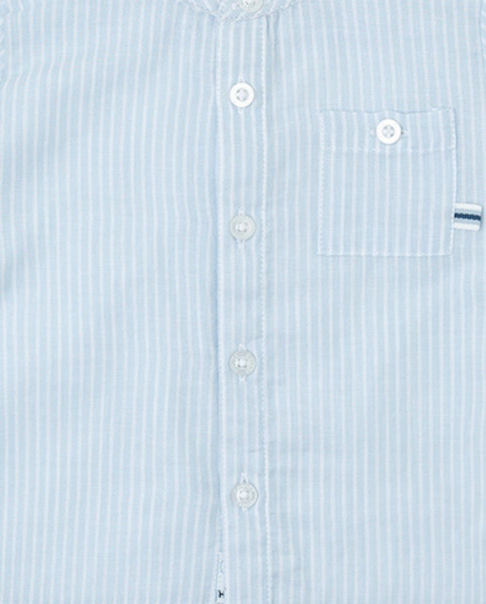 CAMISA AZUL