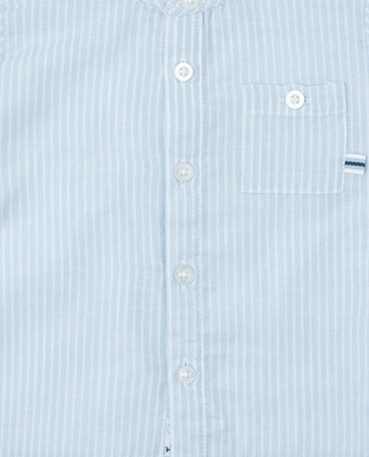 CAMISA AZUL