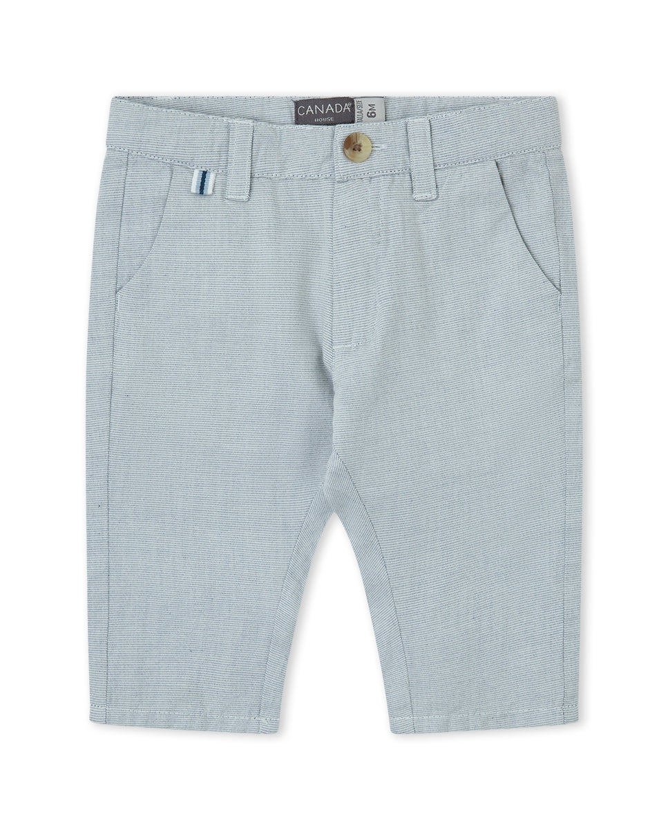 PANTALÓN GRIS