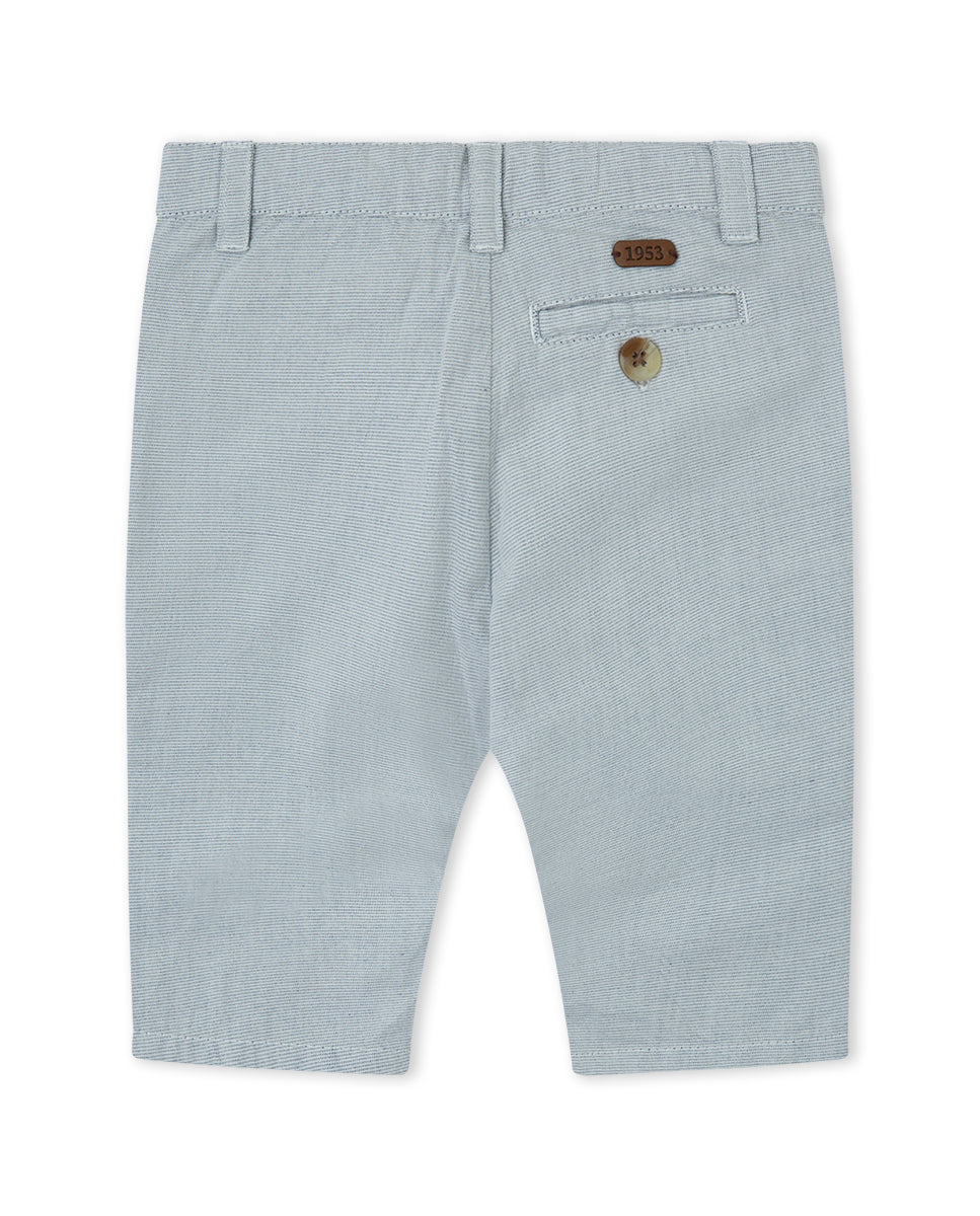 PANTALÓN GRIS