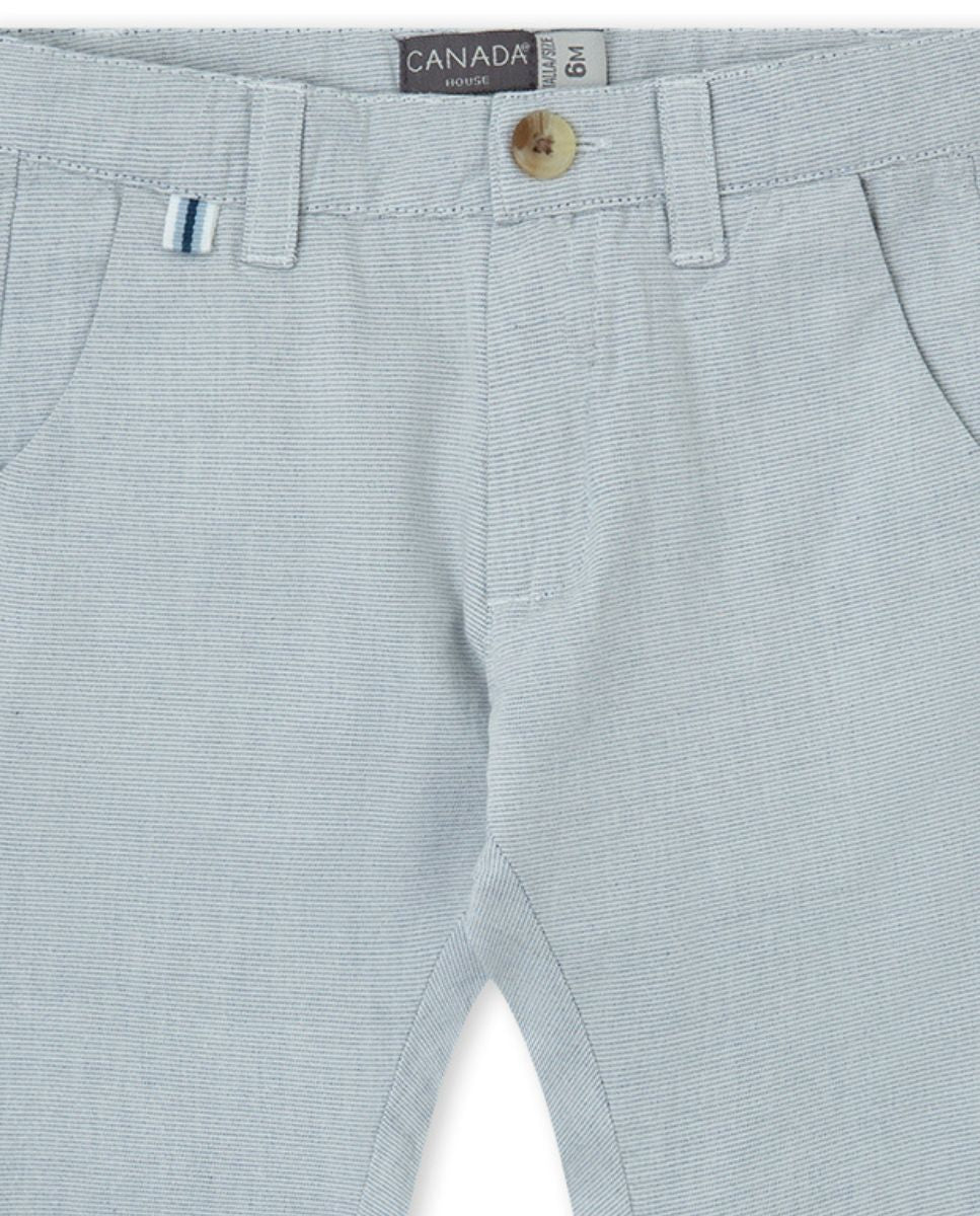 PANTALÓN GRIS