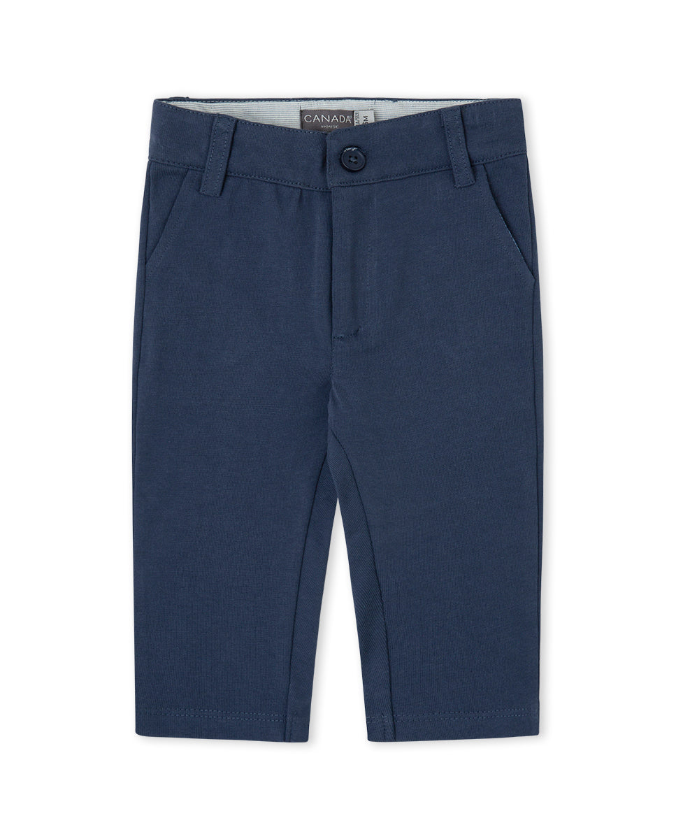 PANTALÓN MARINO
