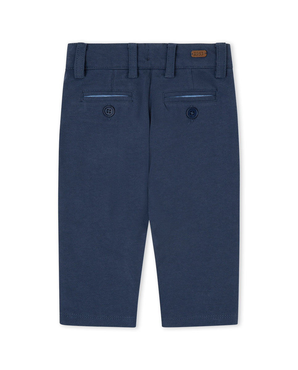 PANTALÓN MARINO