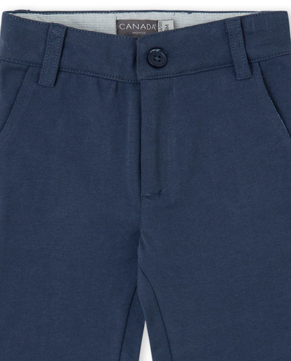 PANTALÓN MARINO