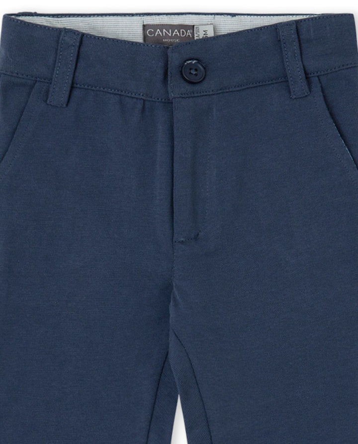 PANTALÓN MARINO