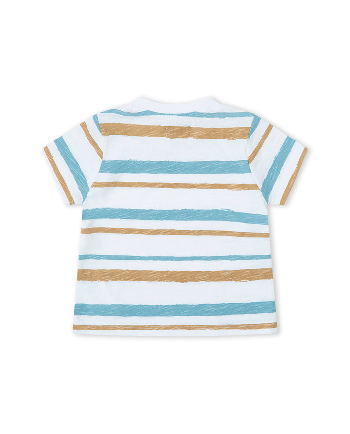 CAMISETA MULTICOLOR
