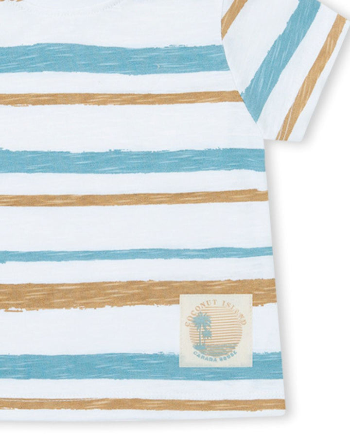 CAMISETA MULTICOLOR