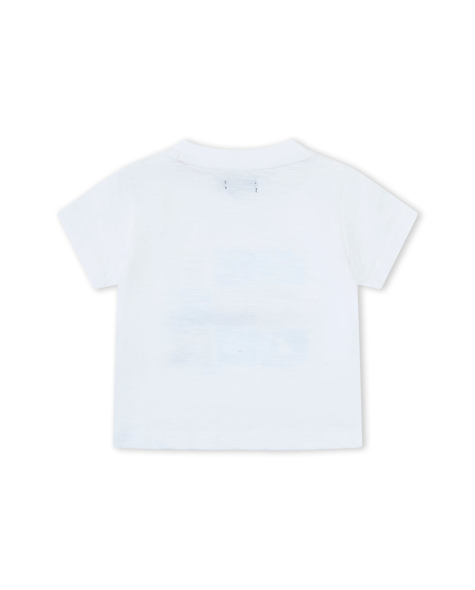 CAMISETA BLANCO