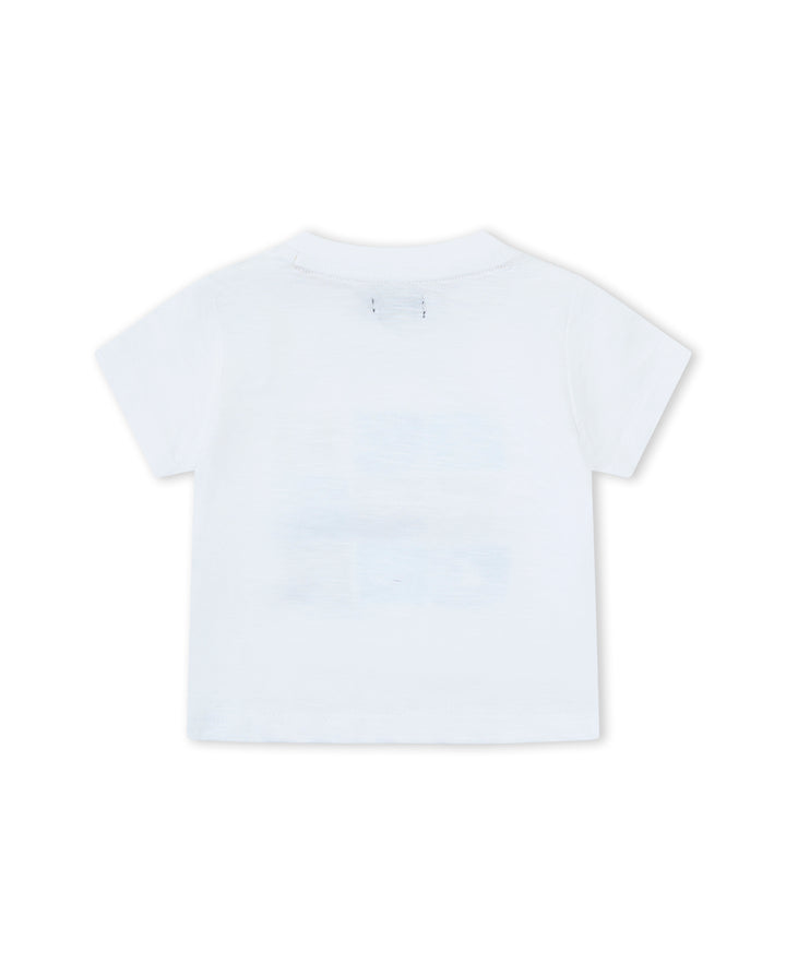 CAMISETA BLANCO