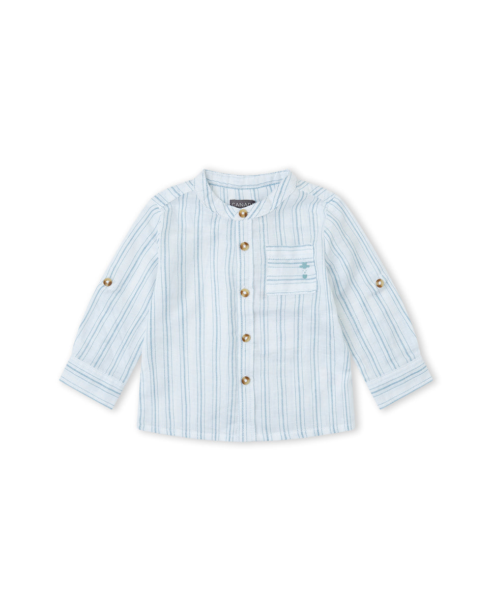 CAMISA BLANCO