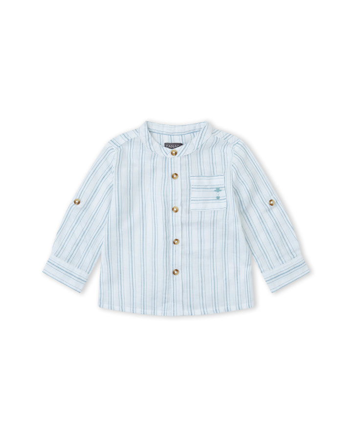 CAMISA BLANCO