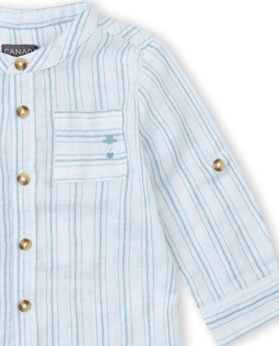 CAMISA BLANCO