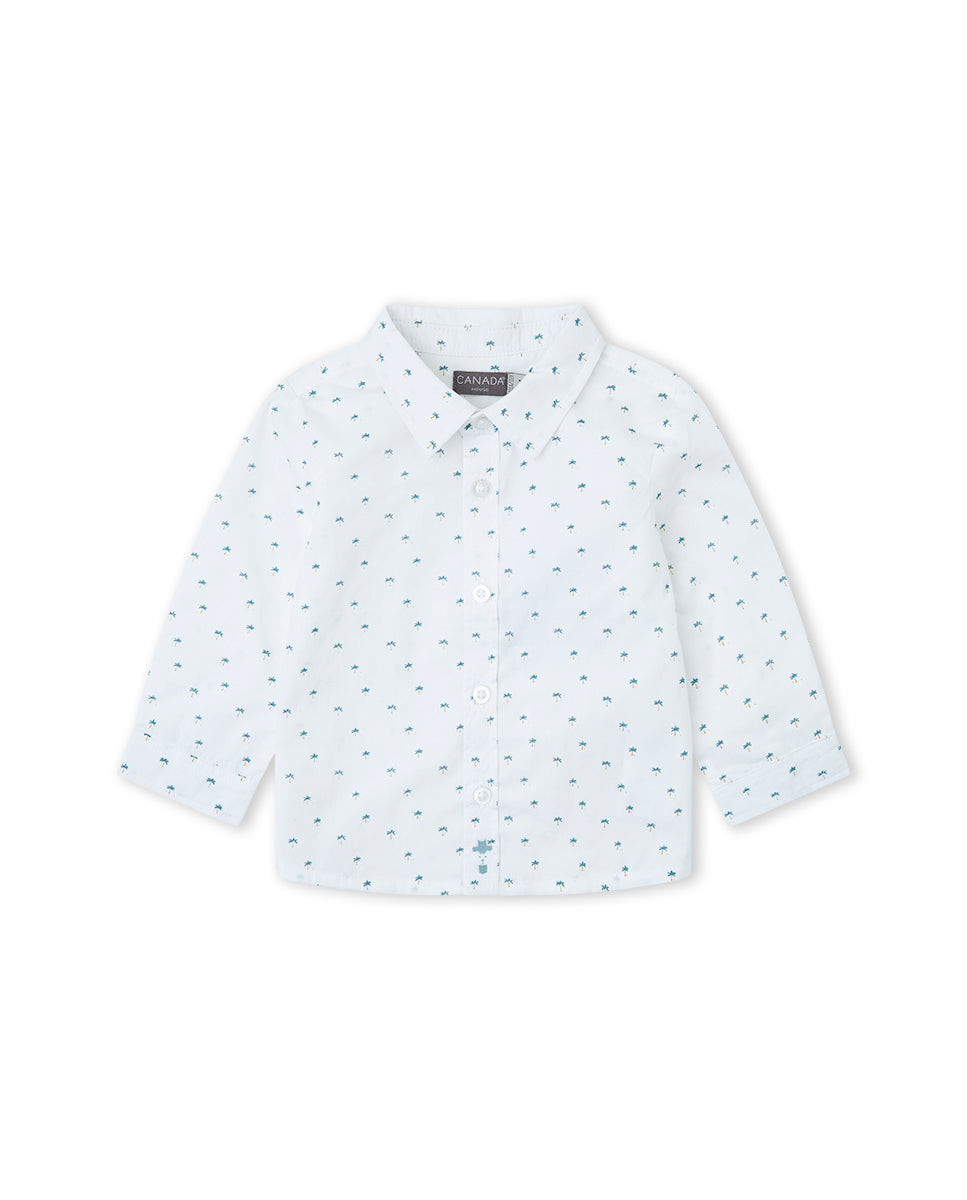 CAMISA BLANCO