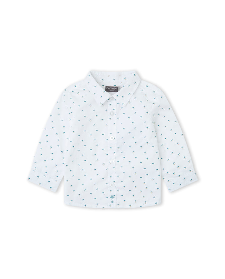 CAMISA BLANCO
