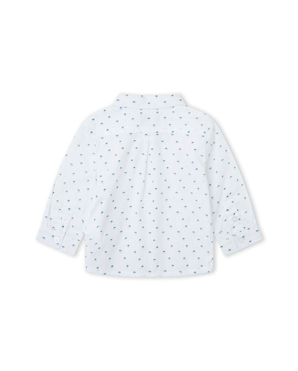 CAMISA BLANCO