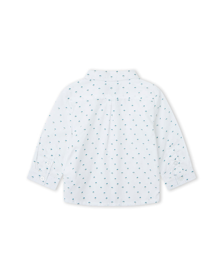 CAMISA BLANCO