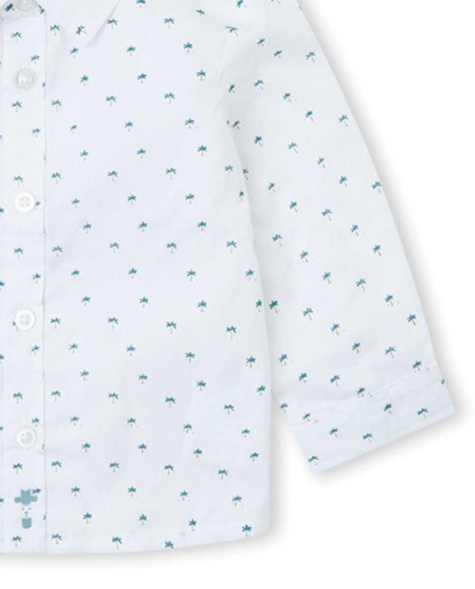 CAMISA BLANCO