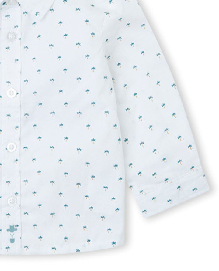 CAMISA BLANCO