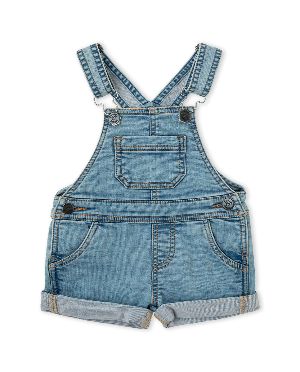PETO DENIM AZUL