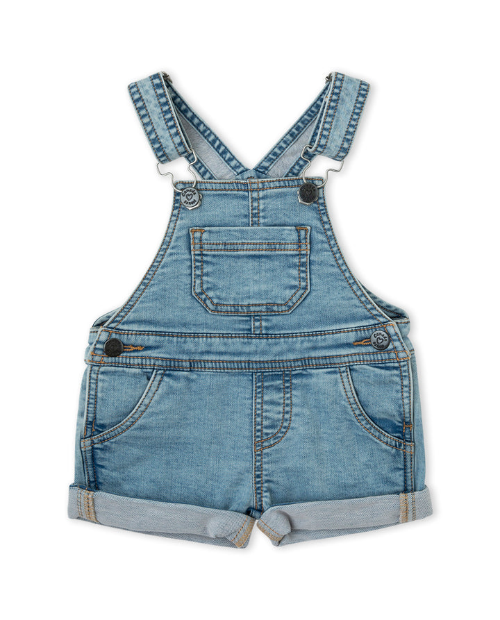 PETO DENIM AZUL