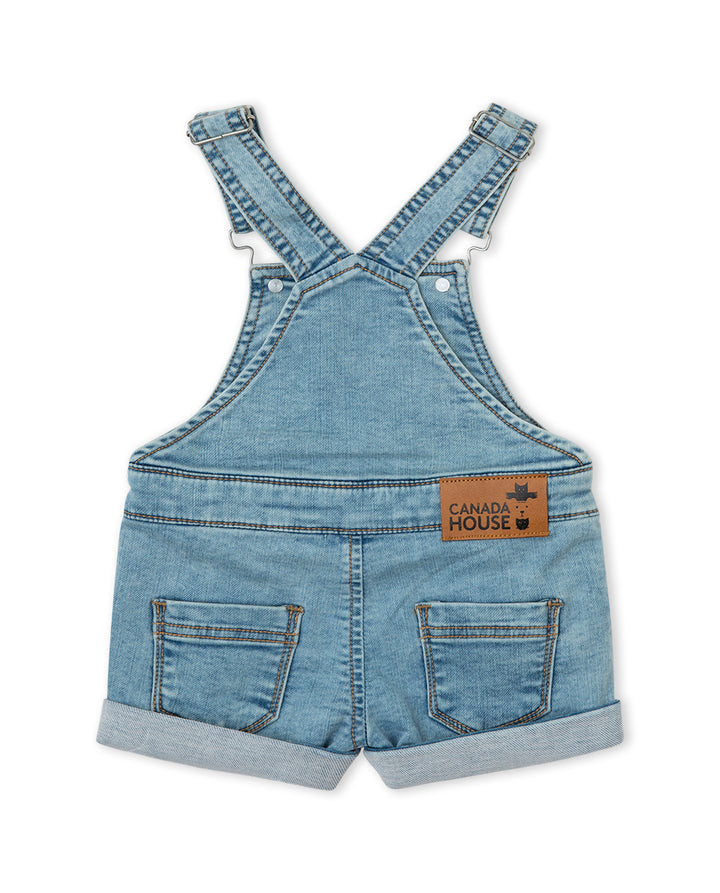 PETO DENIM AZUL