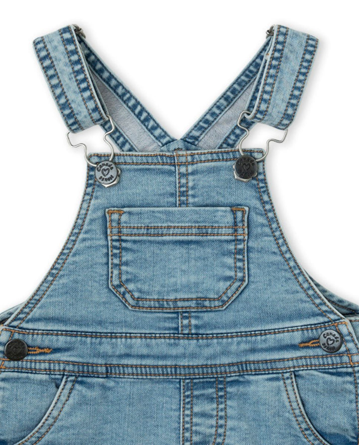 PETO DENIM AZUL