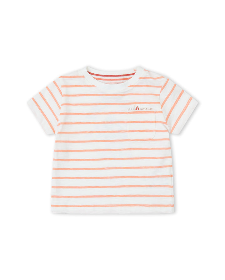 CAMISETA BEIGE
