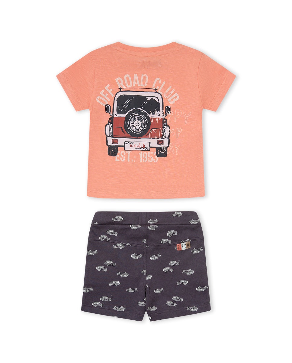 CJTO. NARANJA
