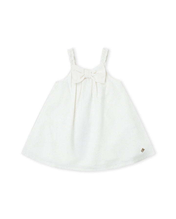 VESTIDO BLANCO