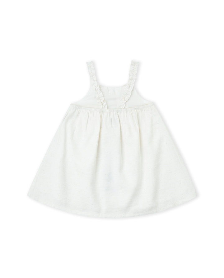 VESTIDO BLANCO