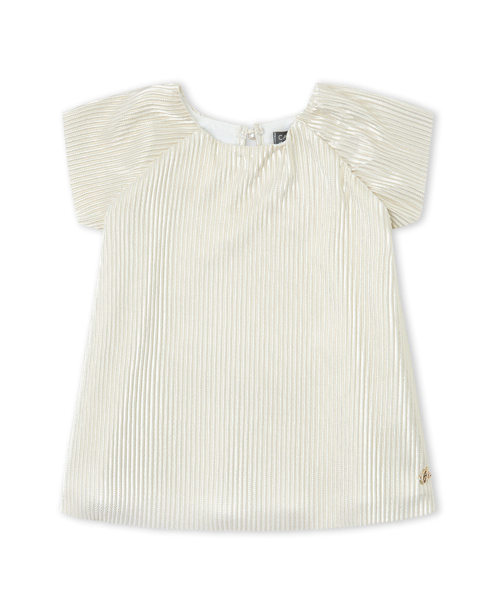 VESTIDO BEIGE