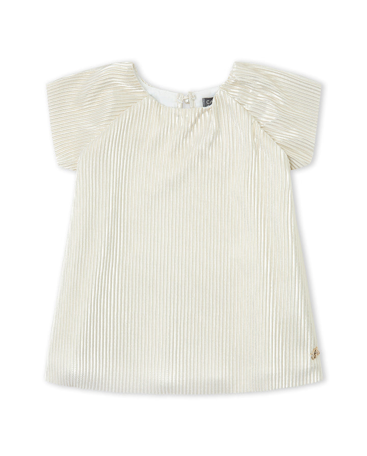 VESTIDO BEIGE