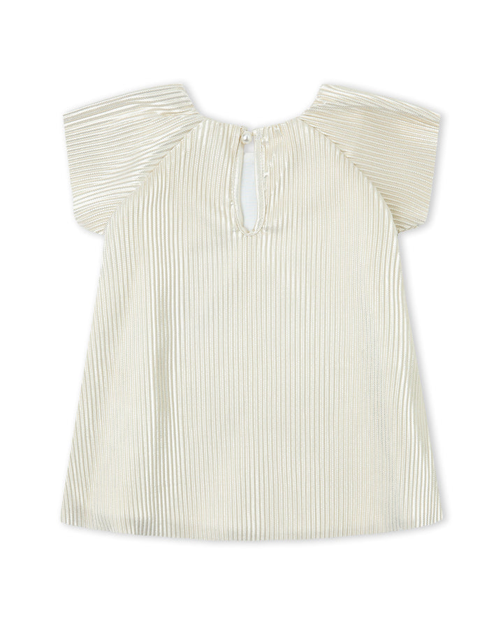 VESTIDO BEIGE