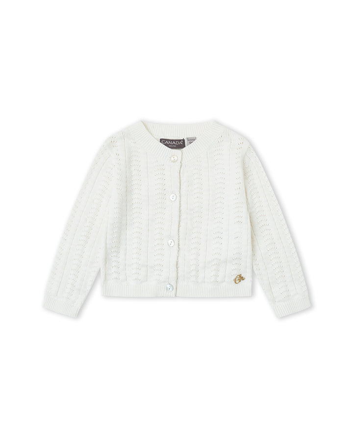 CHAQUETA BLANCO
