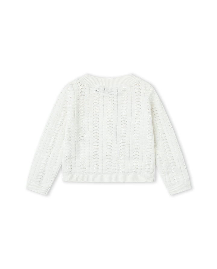 CHAQUETA BLANCO