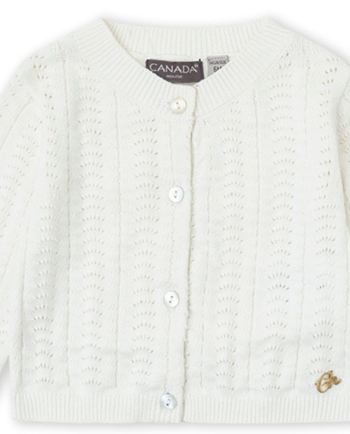 CHAQUETA BLANCO