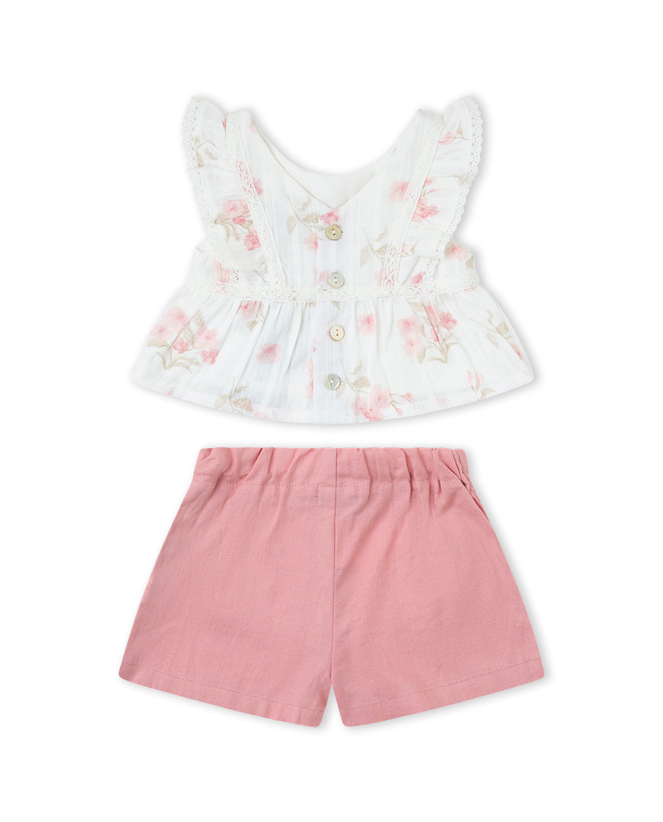CONJUNTO BLANCO