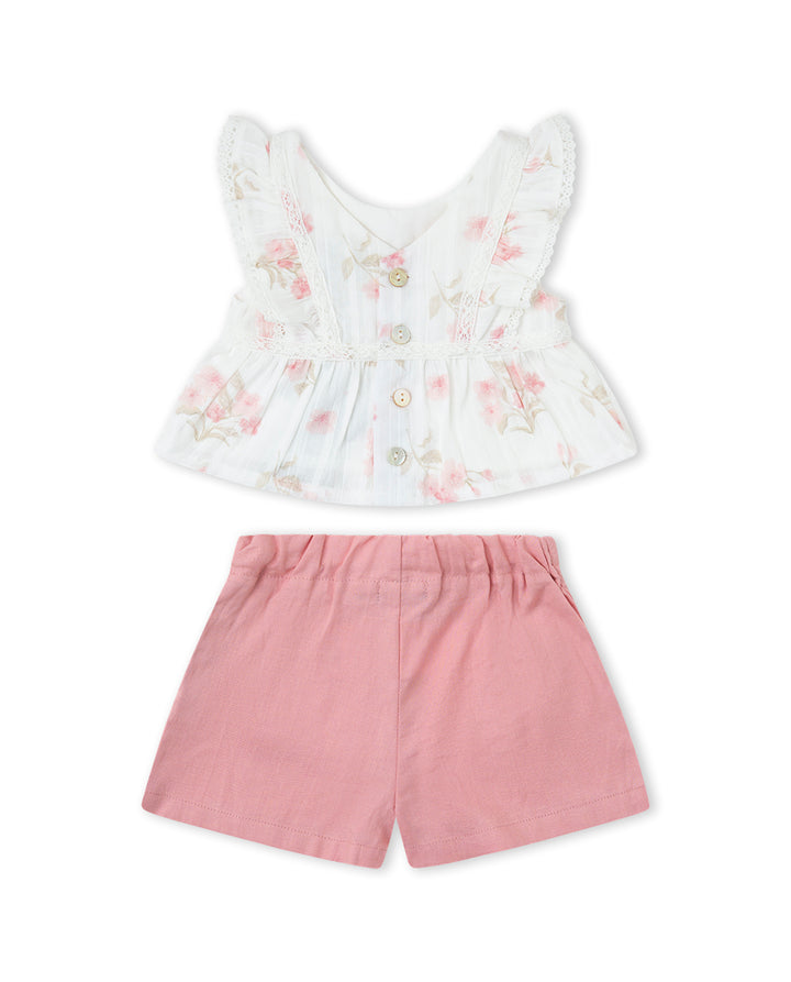 CONJUNTO BLANCO
