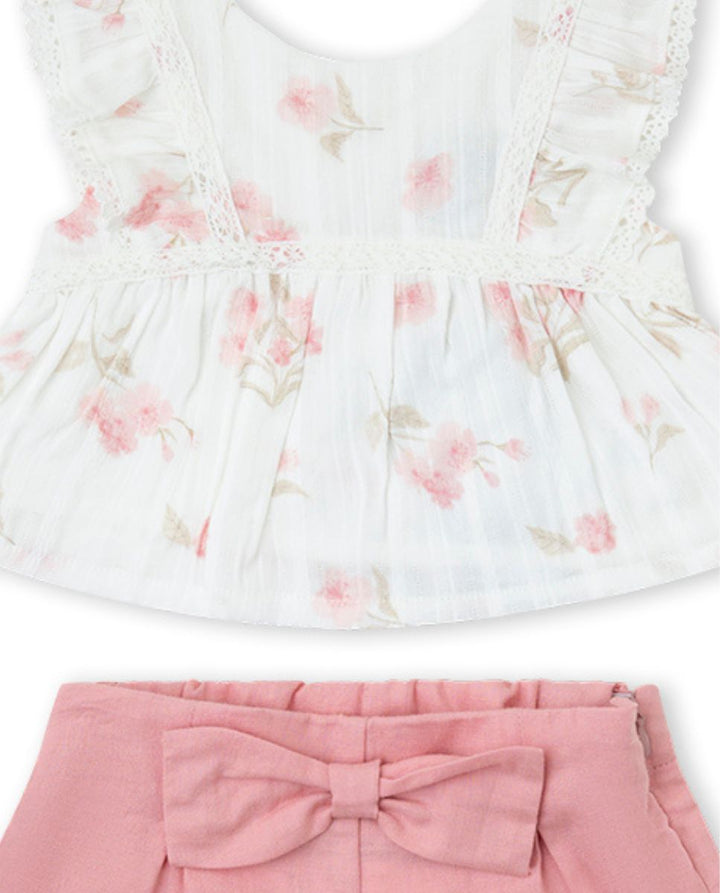 CONJUNTO BLANCO