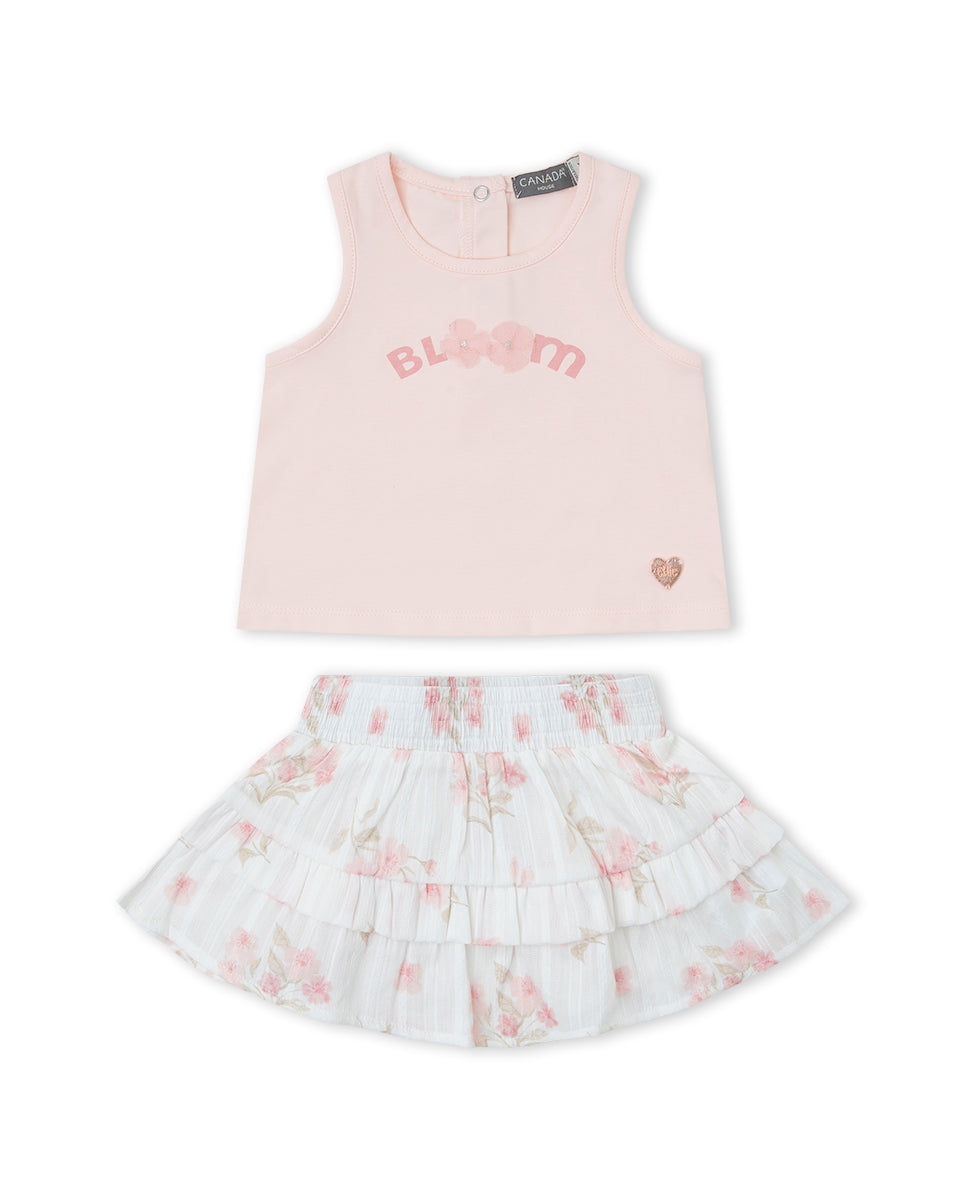 CONJUNTO ROSA