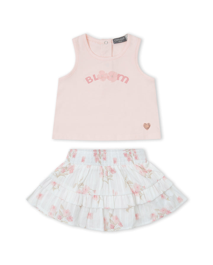 CONJUNTO ROSA