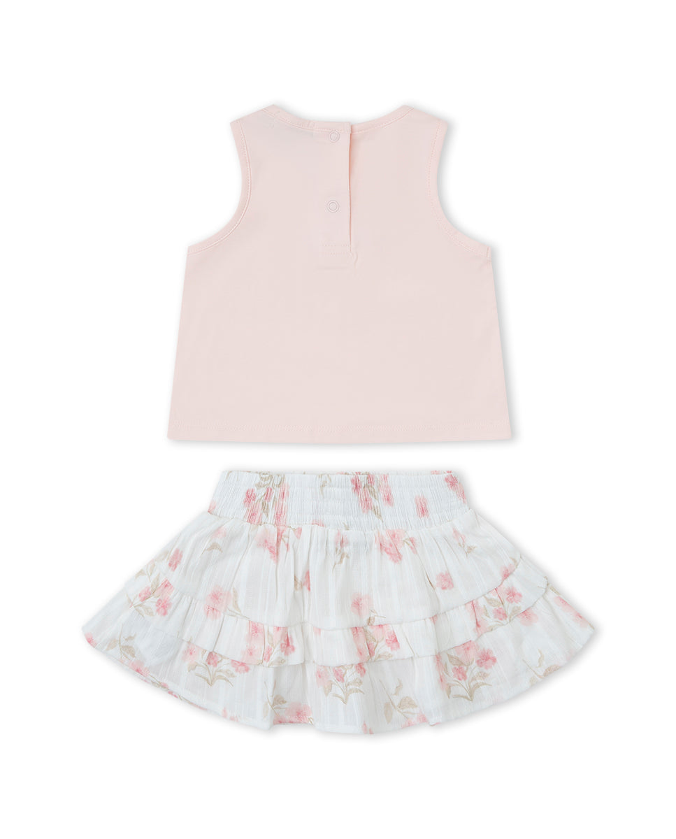 CONJUNTO ROSA