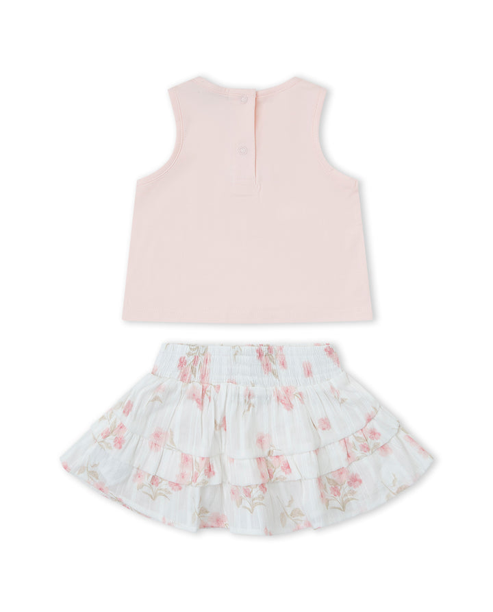 CONJUNTO ROSA