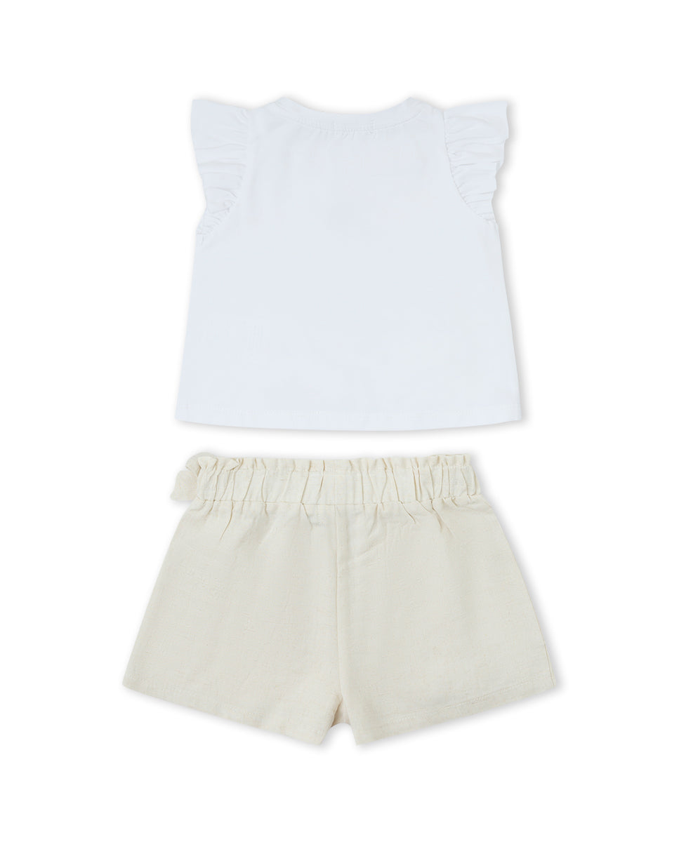CONJUNTO BLANCO