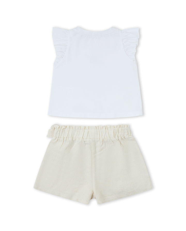 CONJUNTO BLANCO