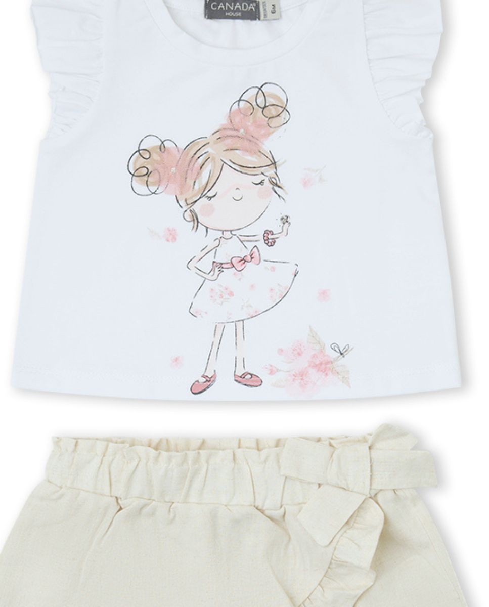 CONJUNTO BLANCO