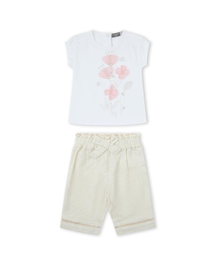 CONJUNTO BLANCO