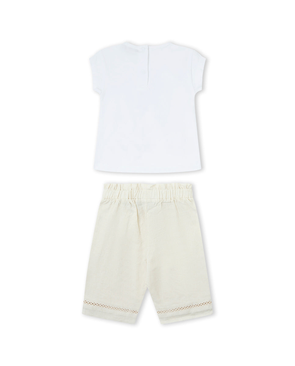 CONJUNTO BLANCO
